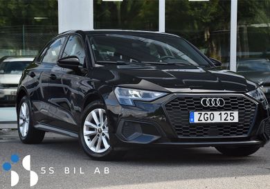 Audi A3, 2021