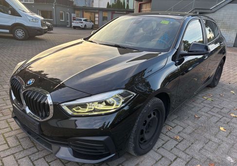 BMW 116, 2022 3