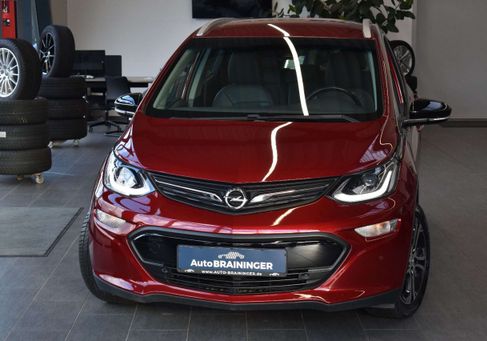 Opel Ampera, 2018
