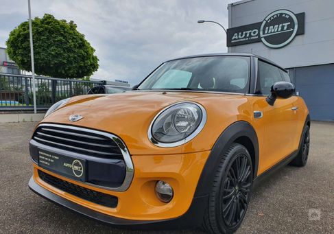 MINI Cooper, 2017