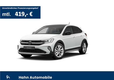 Volkswagen Taigo, 2025