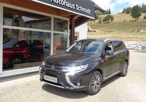 Mitsubishi Outlander, 2018
