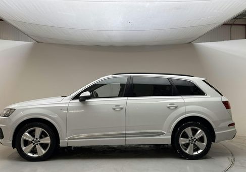 Audi Q7, 2016