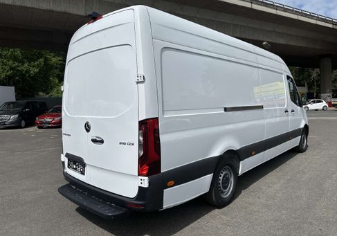 Mercedes-Benz Sprinter, 2020
