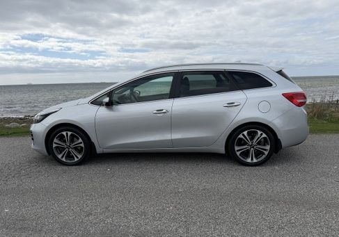 Kia Cee'd Sportswagon, 2017