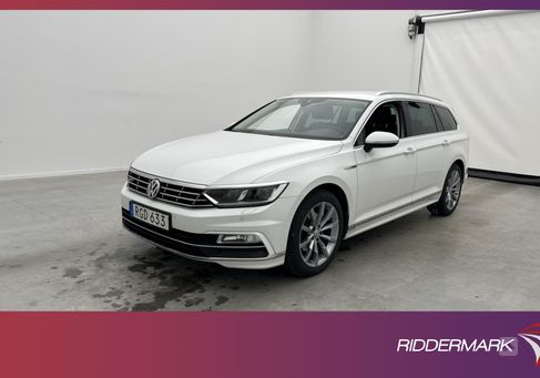 Volkswagen Passat Variant, 2019