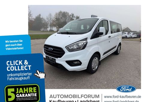 Ford Transit Custom, 2018