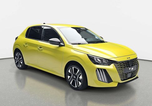 Peugeot 208, 2025