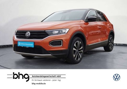 Volkswagen T-Roc, 2020