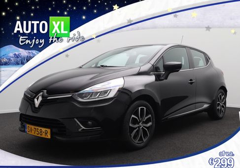 Renault Clio, 2018