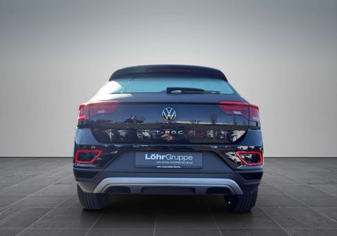 Volkswagen T-Roc, 2022