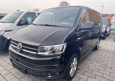 Volkswagen T6 Multivan, 2018