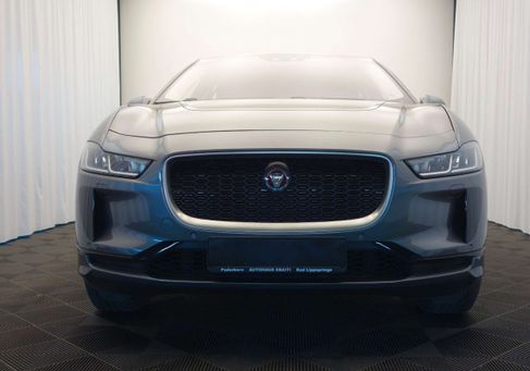 Jaguar I-Pace, 2020