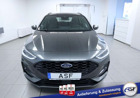 Ford Focus, 2025