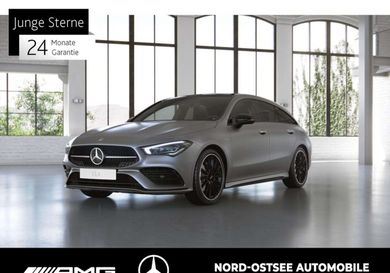 Mercedes-Benz CLA 250, 2022