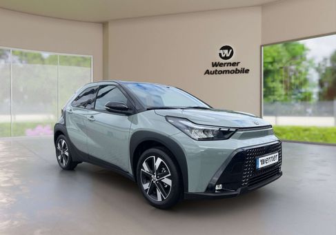Toyota Aygo, 2026 3