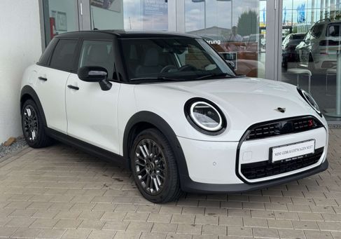 MINI Cooper S, 2025