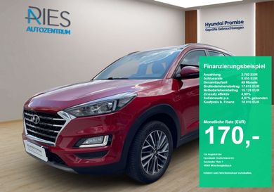 Hyundai Tucson, 2019