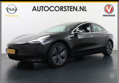 Tesla Model 3, 2019