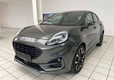 Ford Puma, 2022