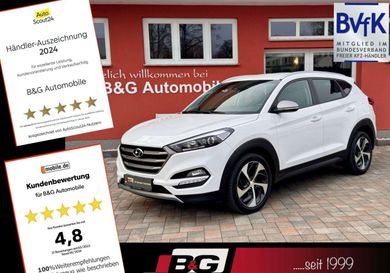 Hyundai Tucson, 2018