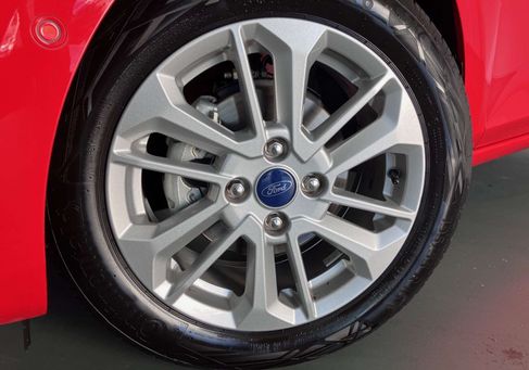 Ford Fiesta, 2022