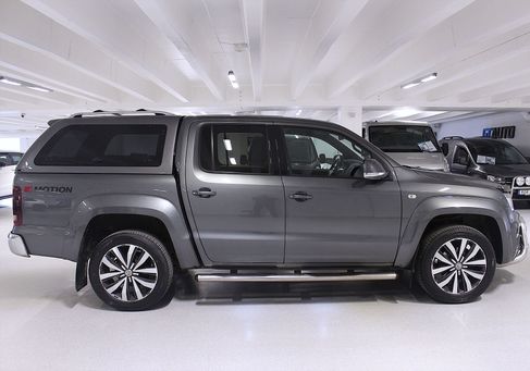 Volkswagen Amarok, 2019