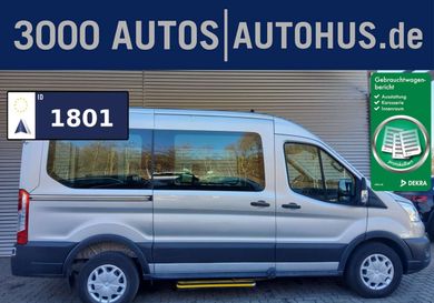 Ford Transit, 2021