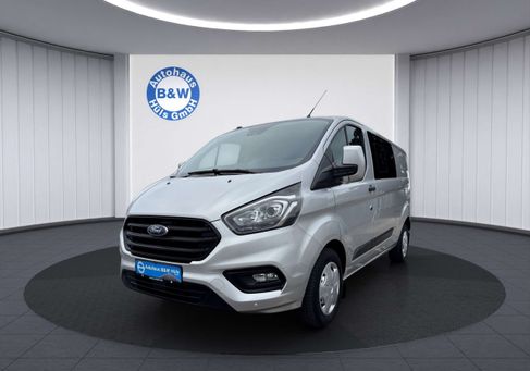 Ford Transit Custom, 2019