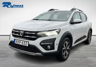 Dacia Sandero Stepway, 2023
