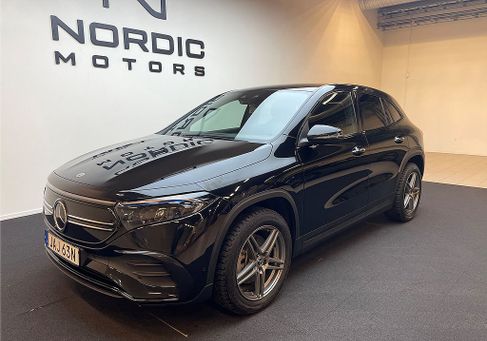 Mercedes-Benz EQA, 2023