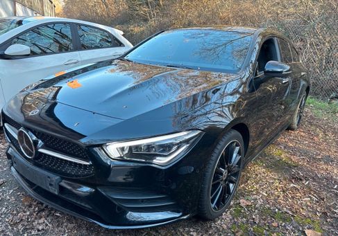 Mercedes-Benz CLA 250, 2021