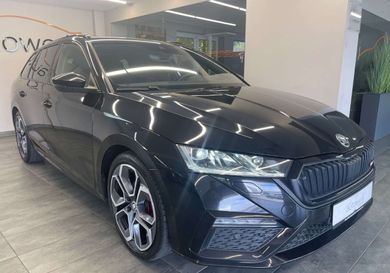 Skoda Octavia, 2023