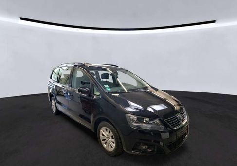 Seat Alhambra, 2022