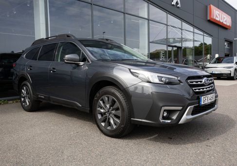 Subaru OUTBACK, 2025