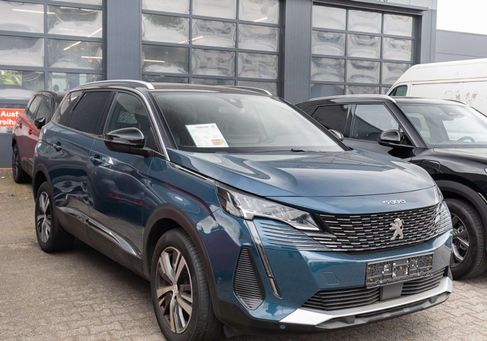 Peugeot 5008, 2023