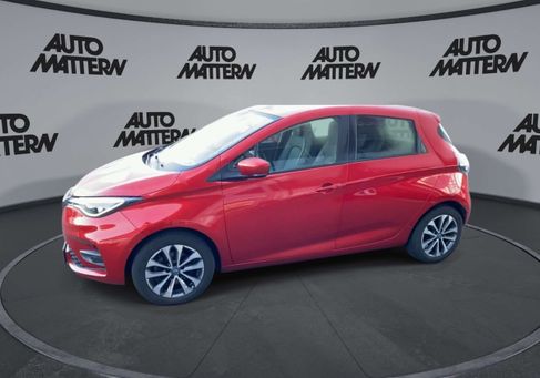 Renault ZOE, 2020