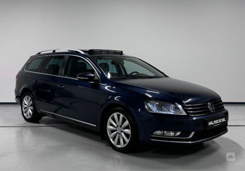 Volkswagen Passat Variant, 2012