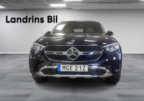 Mercedes-Benz GLC 300, 2024