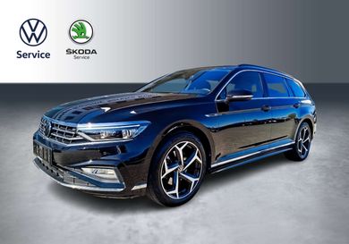 Volkswagen Passat, 2022