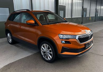 Skoda Karoq, 2023