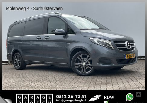 Mercedes-Benz V 220, 2018
