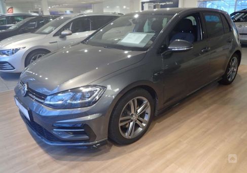 Volkswagen Golf, 2017