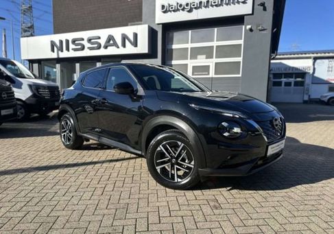 Nissan Juke, 2025 2