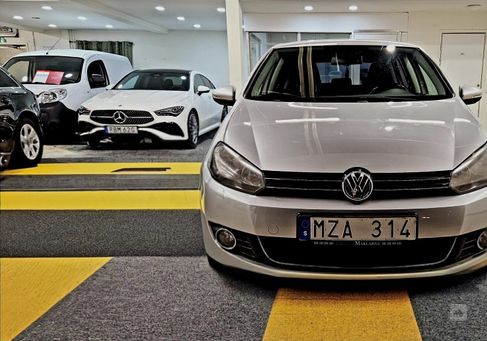 Volkswagen Golf, 2013