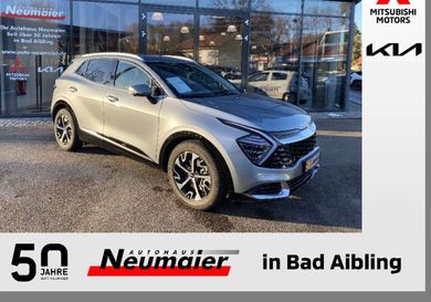 Kia Sportage, 2024