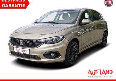 Fiat Tipo, 2020