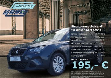 Seat Arona, 2025