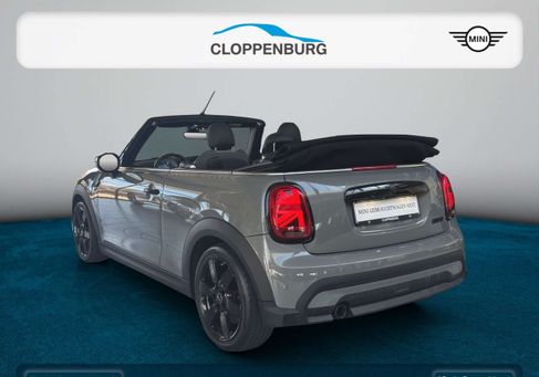 MINI Cooper Cabrio, 2021