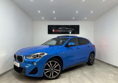 BMW X2, 2019